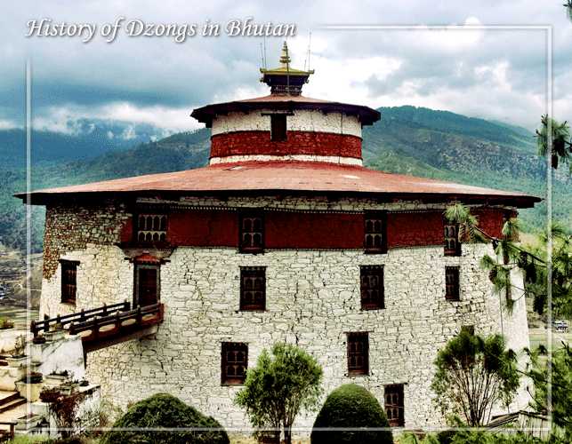 Interesting facts about untold history of Dzongs in Bhutan