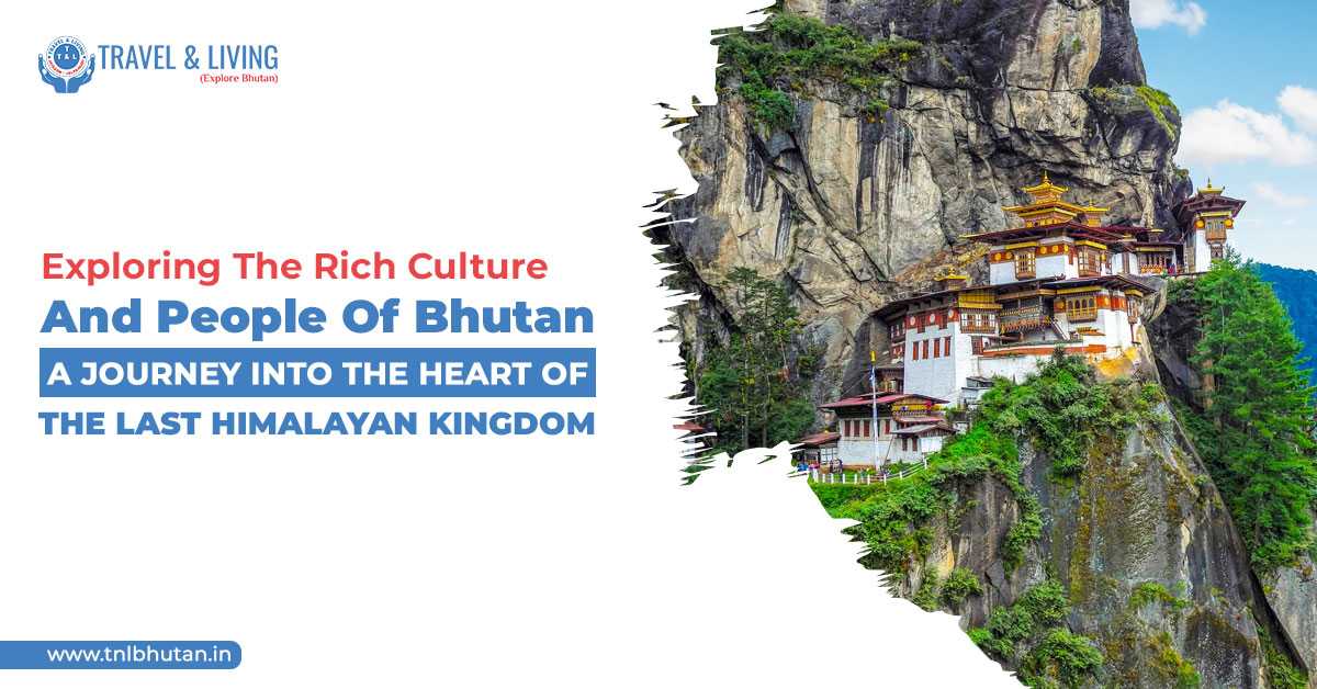 Menjelajahi Budaya Bhutan: Negeri Guntur Naga yang Mempesona
