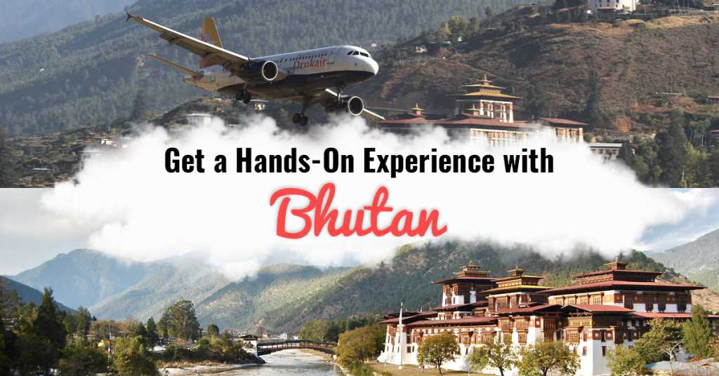 How to get a Hands-On Experience with Bhutan Holidays