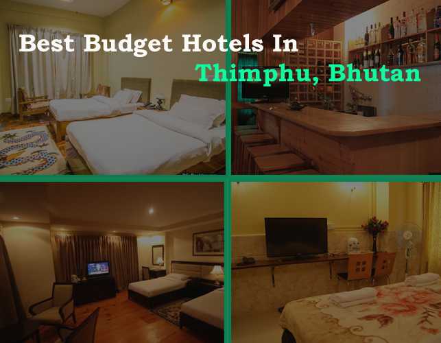 10 Best Budget Hotels In Thimphu, Bhutan With Tariff