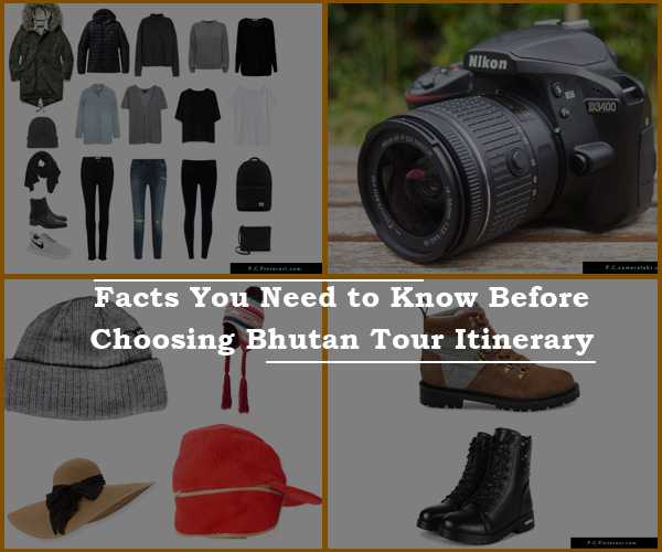 9 Facts You Need to Know Before Choosing Bhutan Tour Itinerary