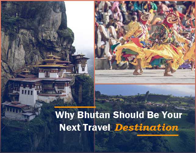 10 reasons that will inspire you to travel Bhutan
