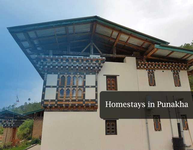 List of 10 Enchanting Homestays in Punakha for a Quick Relaxing Getaway