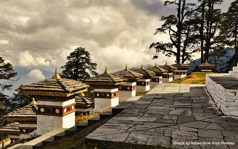 Bhutan Sightseeing
