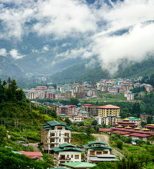 Bhutan Travel Information