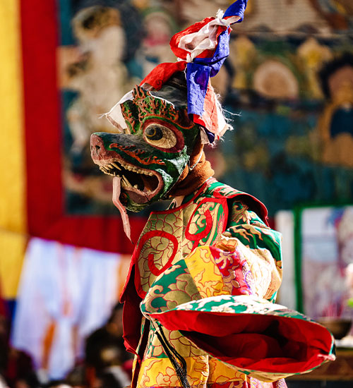 Tradition and Festivals