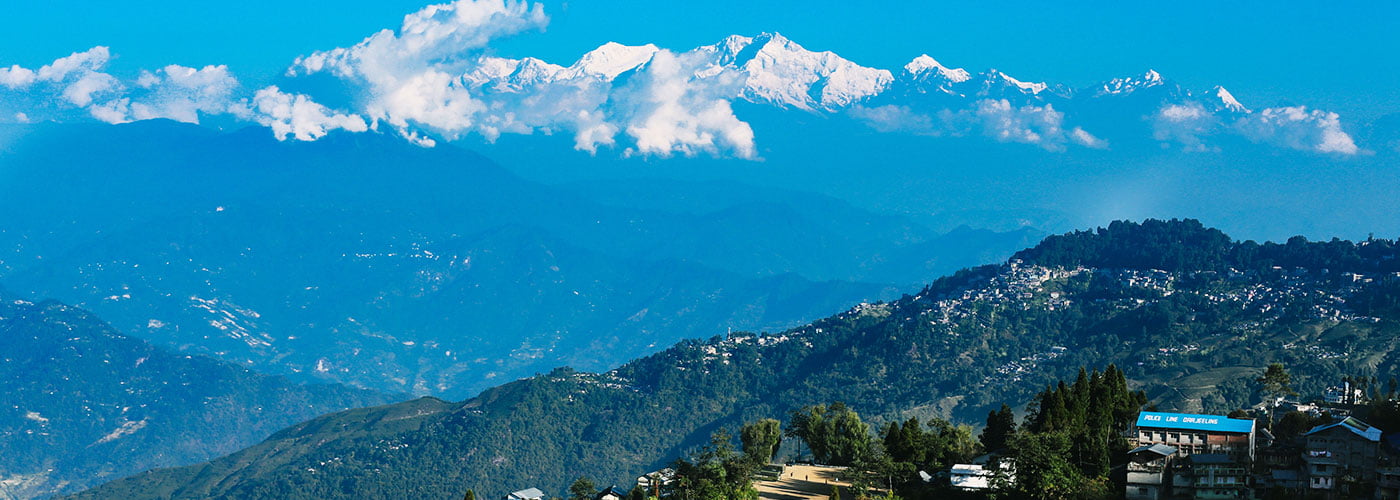 Explore Darjeeling