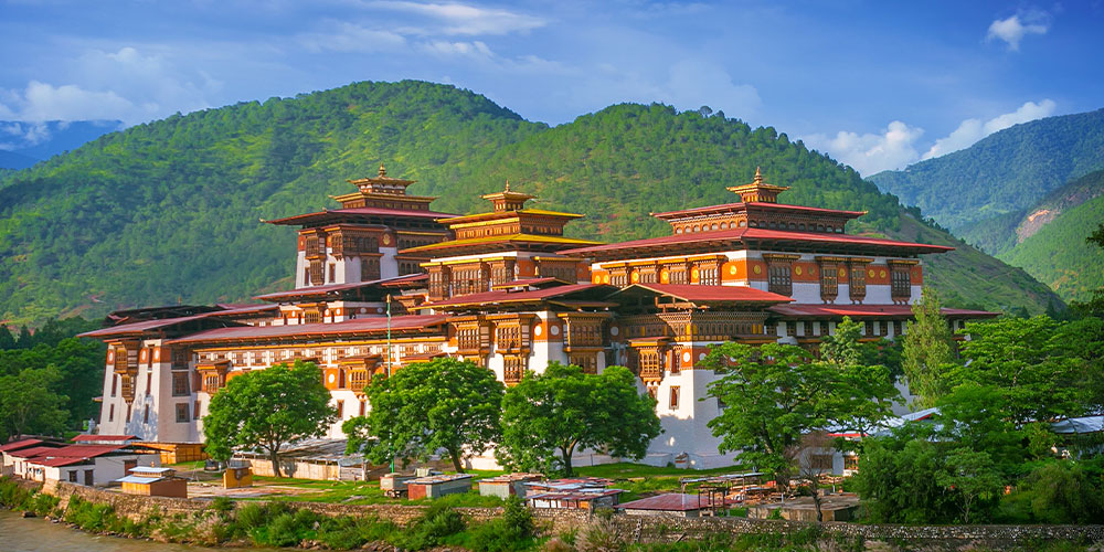 Taste Of Bhutan