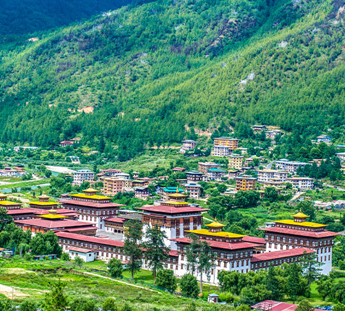 Sizzling Bhutan
