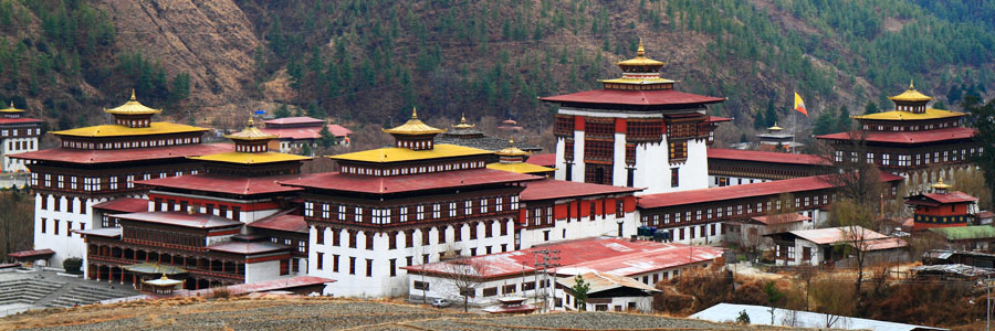 Tashichho Dzong