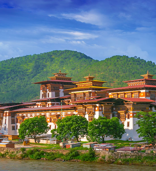 Punakha Punakha Sightseeing